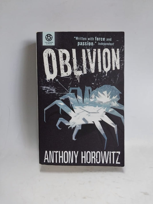 Horowitz, Anthony - OBLIVION