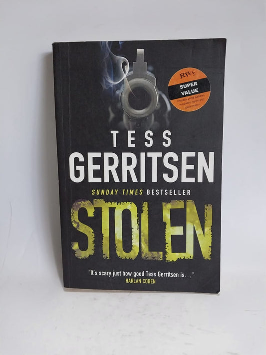 Gerritsen, Tess - STOLEN