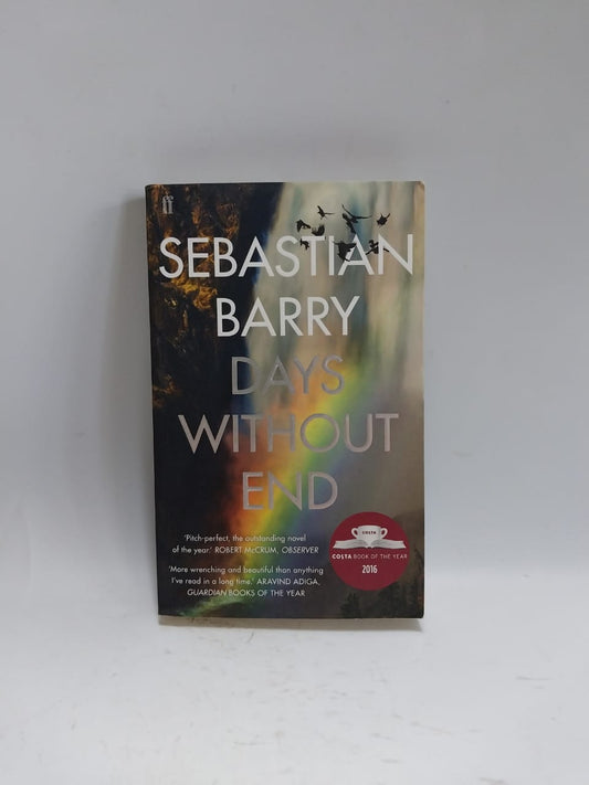 Barry, Sebastian - DAYS WITHOUT END