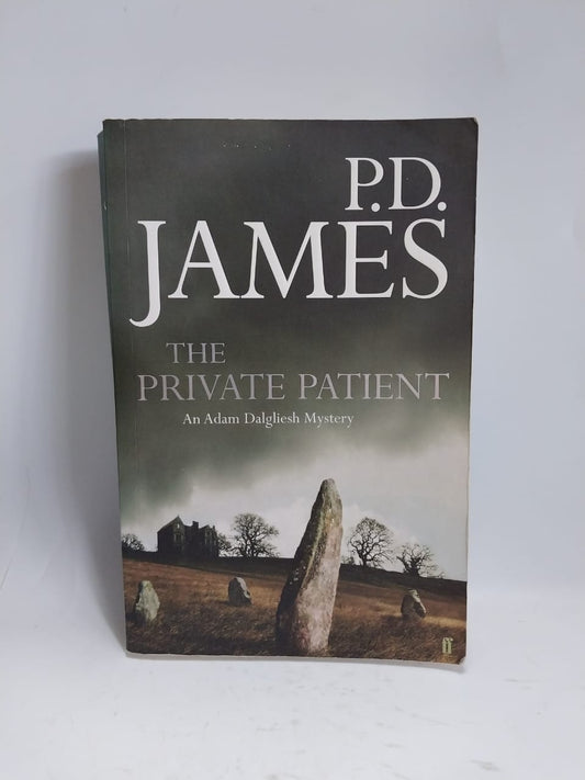 James, PD - THE PRIVATE PATIENT
