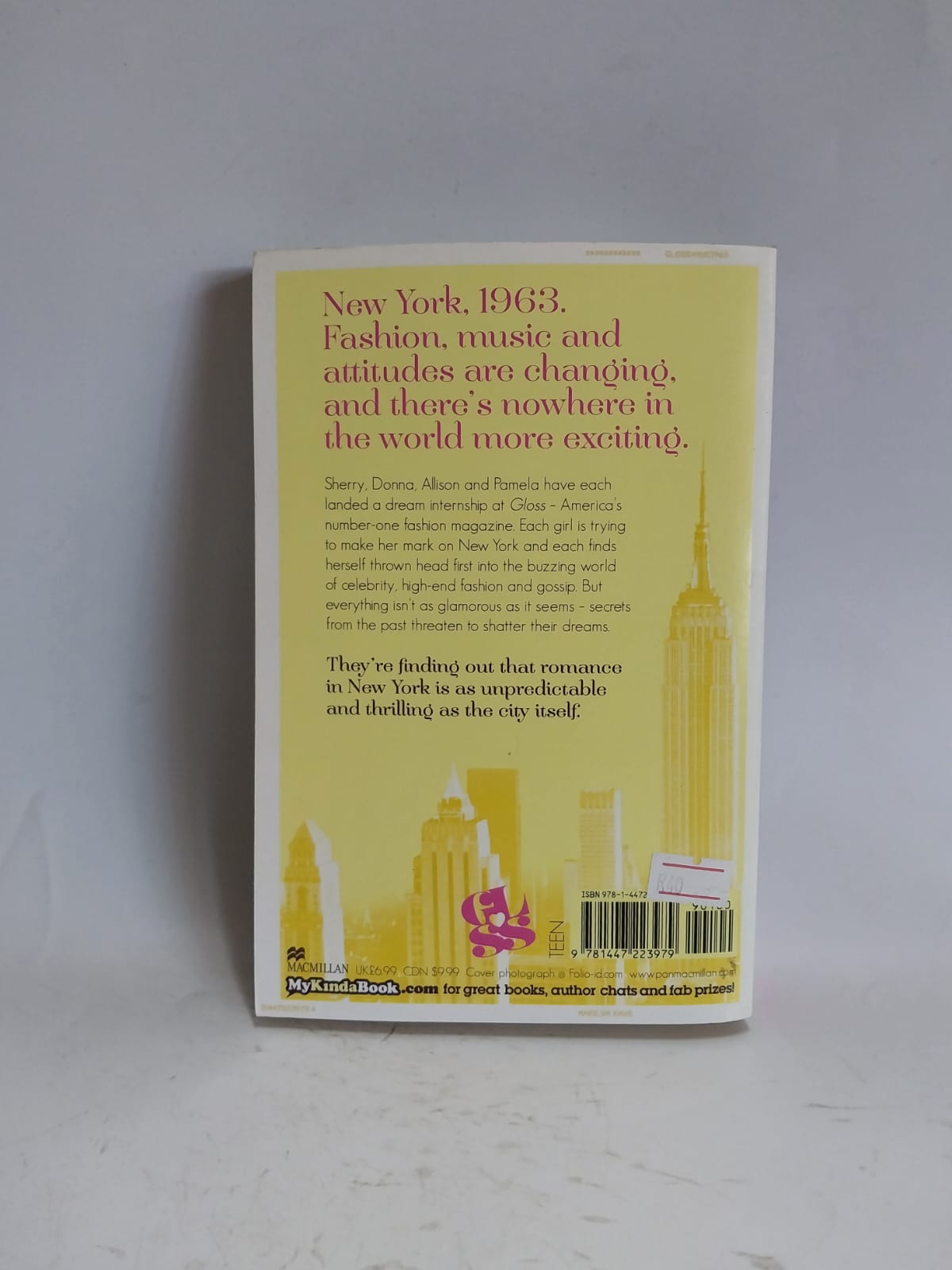 Kaye, Marilyn - GLOSS