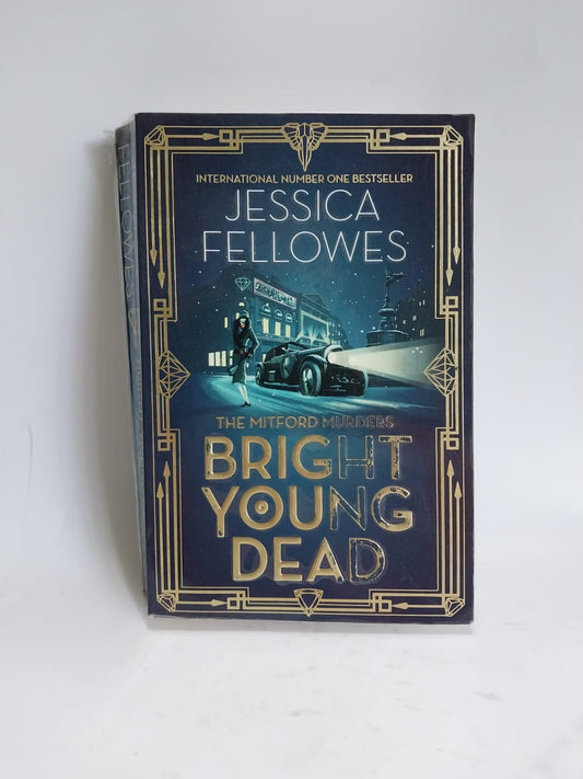 Fellowes, Jessica - BRIGHT YOUNG DEAD