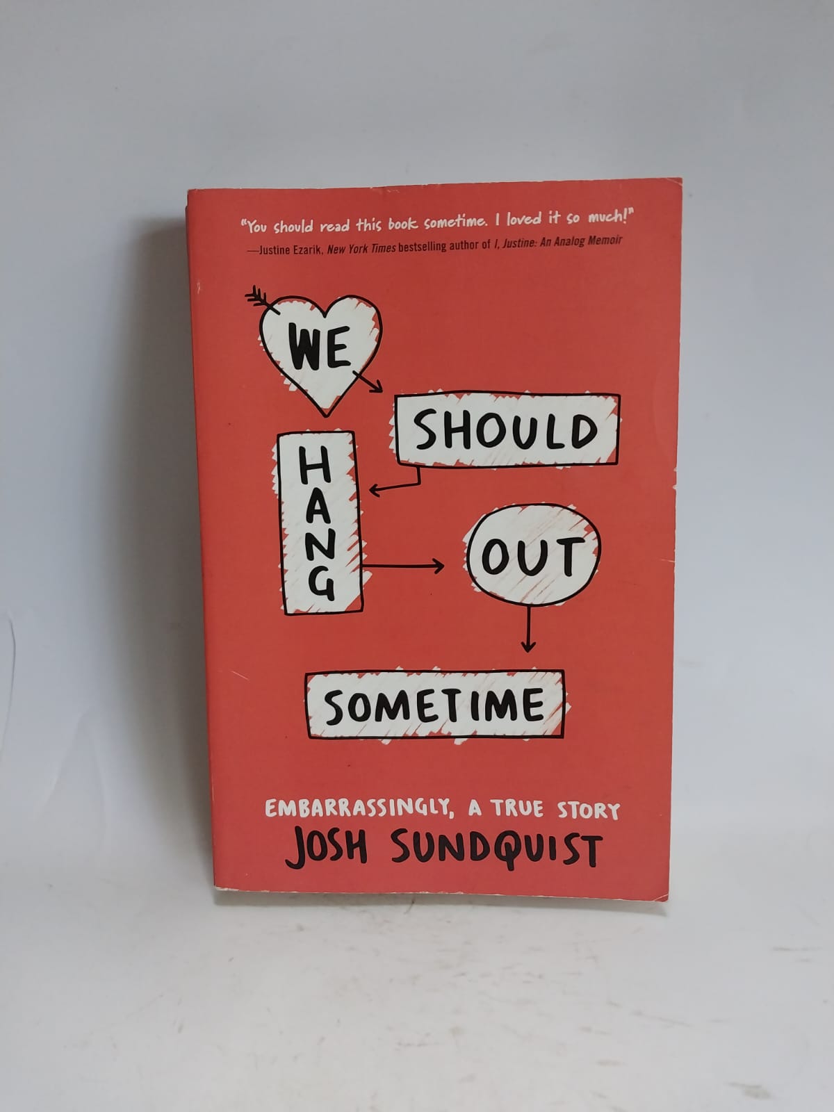 Sundquist, Josh - WE SHOULD HANG OUT SOMETIME