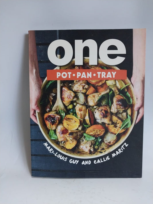 Guy, Mari-Louis - ONE POT|PAN|TRAY