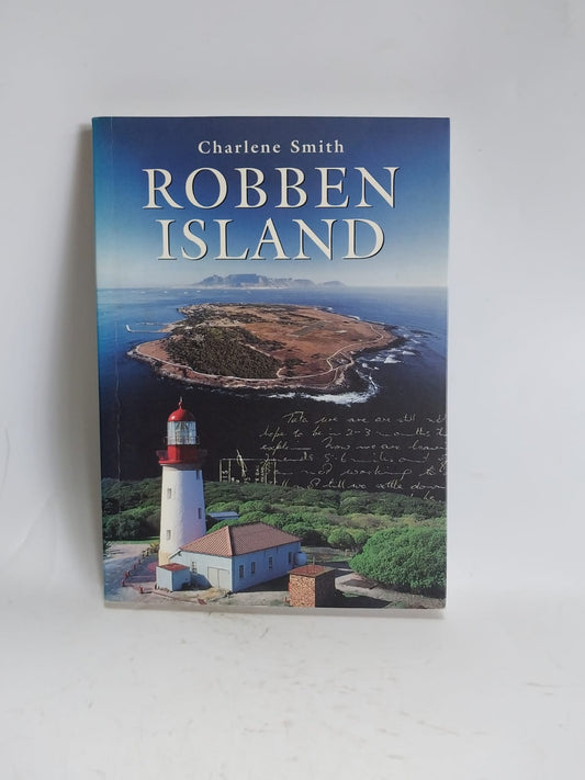 Smith, Charlene - ROBBEN ISLAND