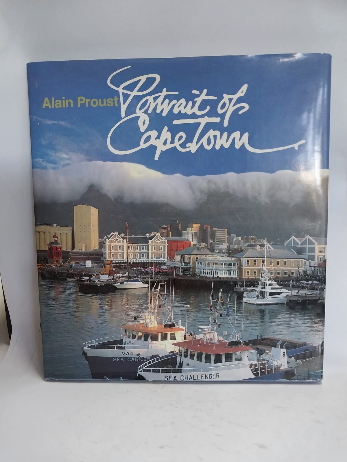 Proust, Alain - PORTRAIT OF CAPE TOWN