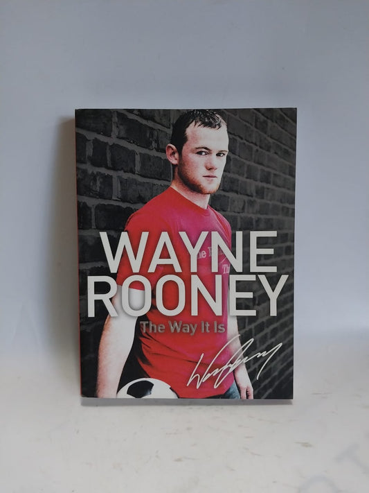 Rooney, Wayne - THE WAY IT IS