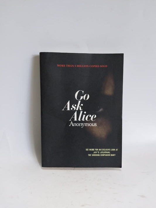 Sparks, Beatrice - GO ASK ALICE