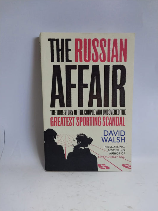 Walsh, David - THE RUSSIAN AFFAIR