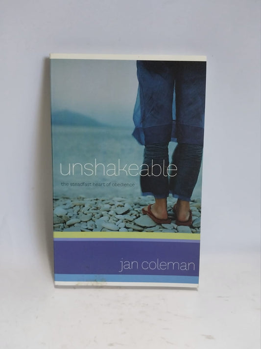 Coleman, Jan - UNSHAKEABLE