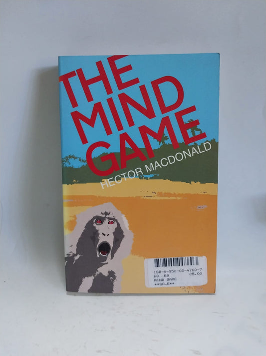 Macdonald, Hector - THE MIND GAME