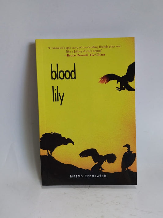 Cranswick, Mason - BLOOD LILY