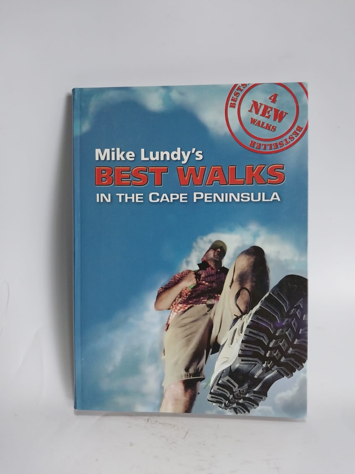 Lundy, Mike - BEST WALKS IN THE CAPE PENINSULA