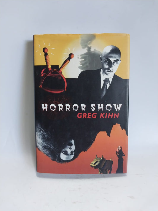 Kihn, Greg - HORROR SHOW