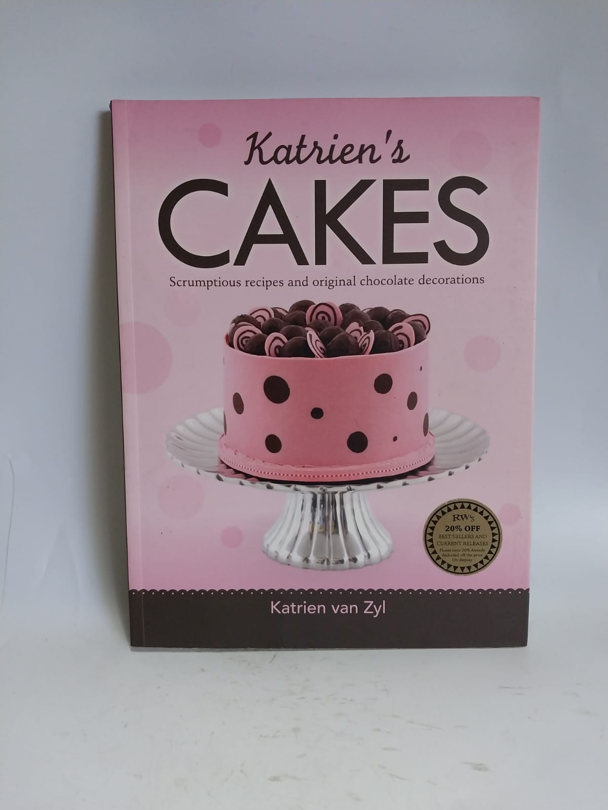 Van Zyl, Katrien - KATRIEN'S CAKES