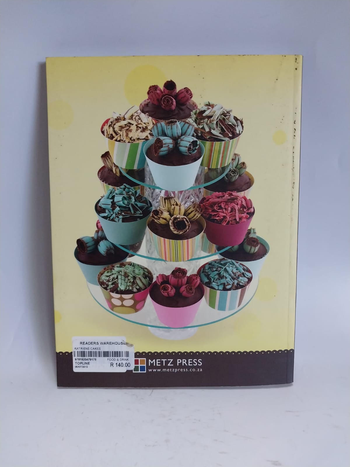Van Zyl, Katrien - KATRIEN'S CAKES