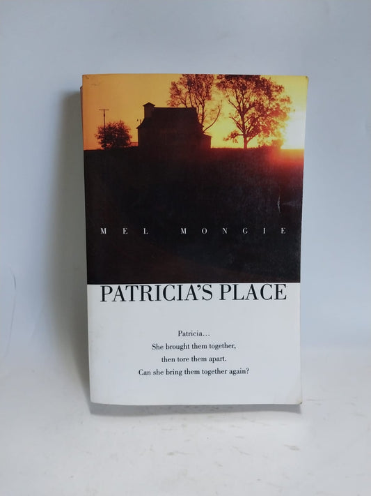 Mongie, Mel - PATRICIA'S PLACE