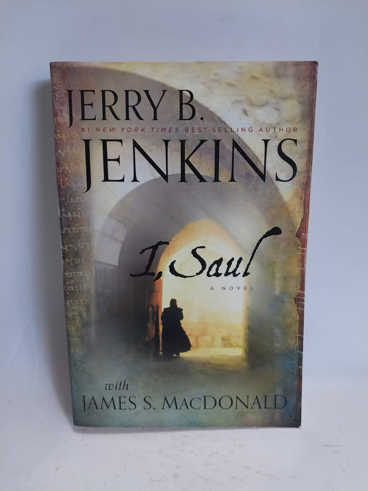 B. Jenkins, Jerry - I, SAUL