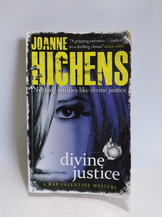 Hichens, Joanne - DIVINE JUSTICE