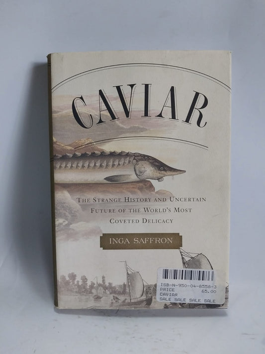 Saffron, Inga - CAVIAR