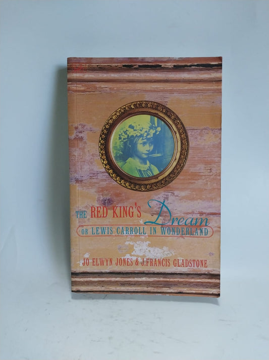 Elwyn Jones, Jo - THE RED KING'S DREAM