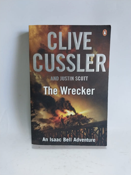 Cussler, Clive - THE WRECKER