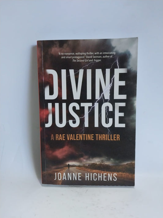 Hichens, Joanne - DIVINE JUSTICE