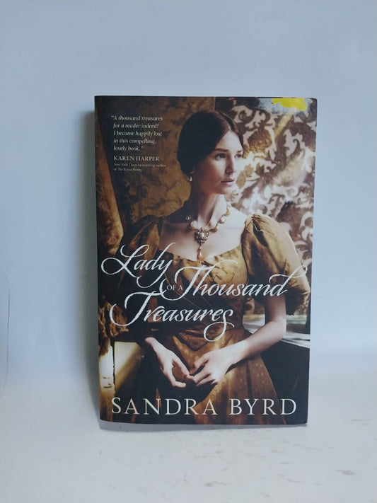 Byrd, Sandra - LADY OF A THOUSAND TREASURES