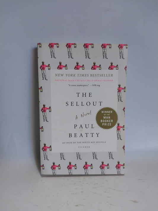 Beatty, Paul - THE SELLOUT