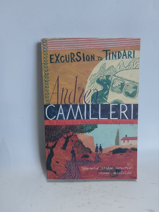 Camilleri, Andrea - EXCURSION TO TINDARI