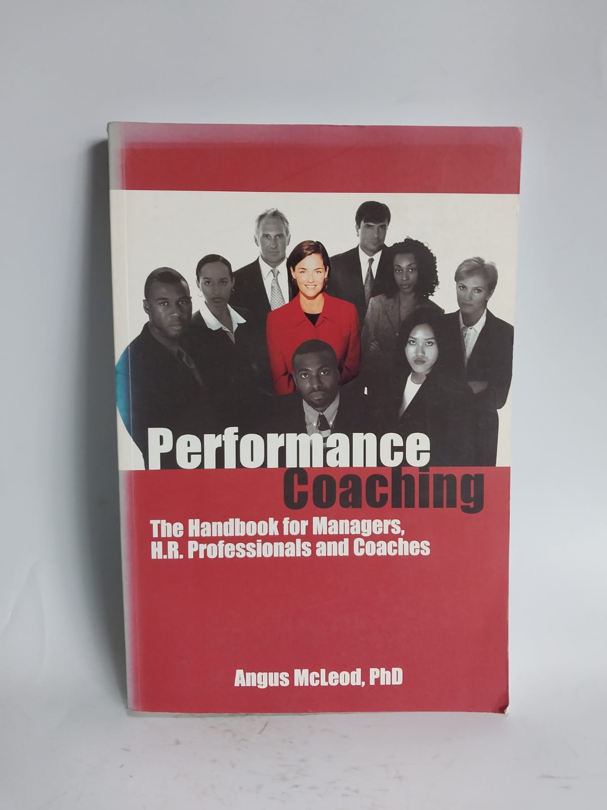 McLeod, Angus - PERFORMANCE COACHING