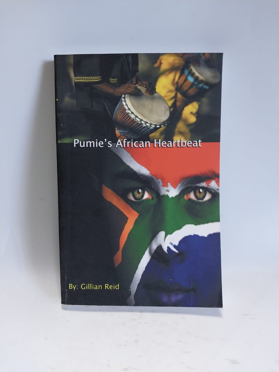 Reid, Gillian - PUMIE'S AFRICAN HEARTBEAT