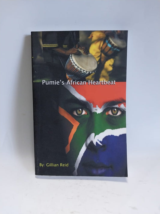 Reid, Gillian - PUMIE'S AFRICAN HEARTBEAT