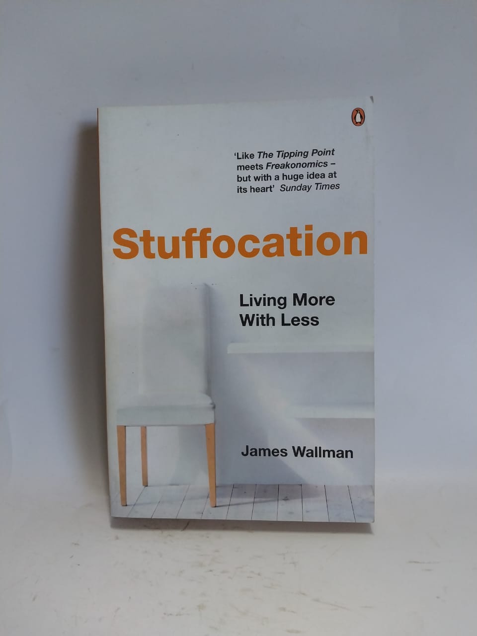 Wallman, James - STUFFOCATION