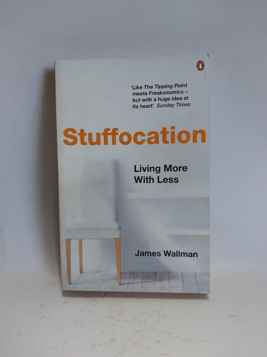 Wallman, James - STUFFOCATION