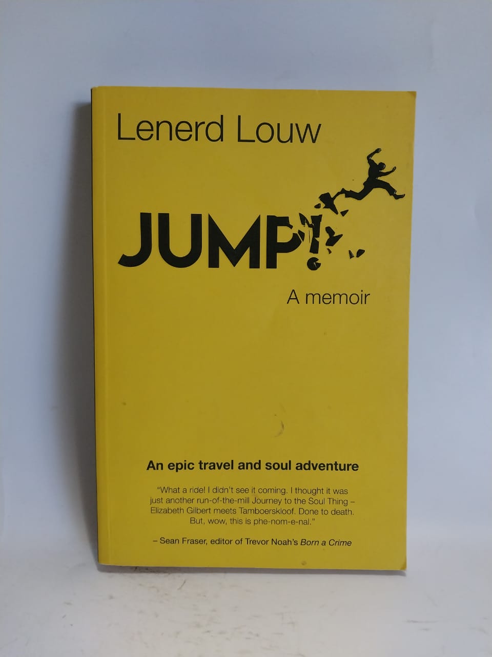 Louw, Lenerd - JUMP