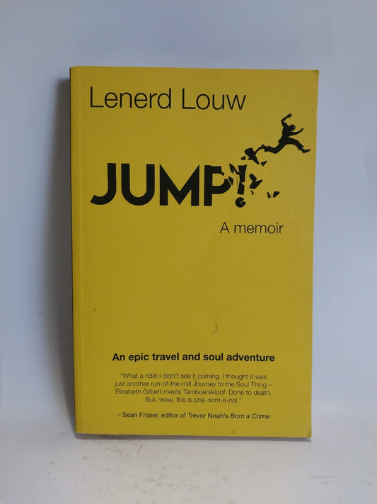 Louw, Lenerd - JUMP