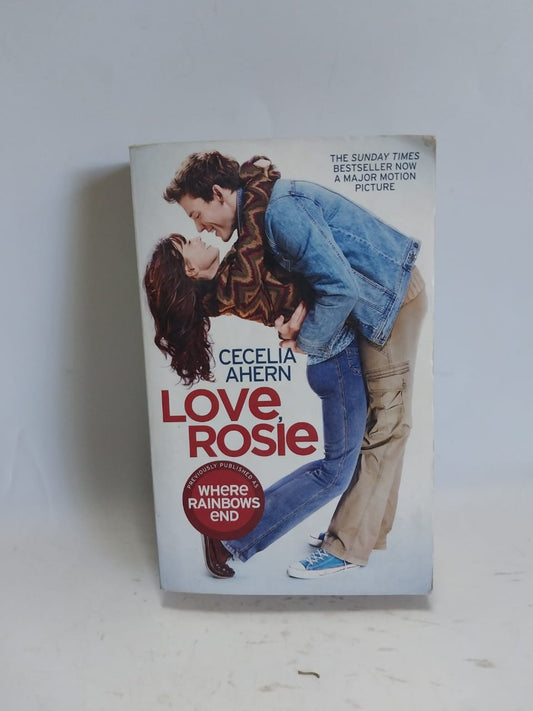 Ahern, Cecelia - LOVE, ROSIE