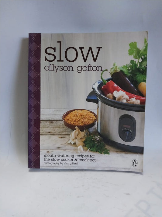 Gofton, Allyson - SLOW