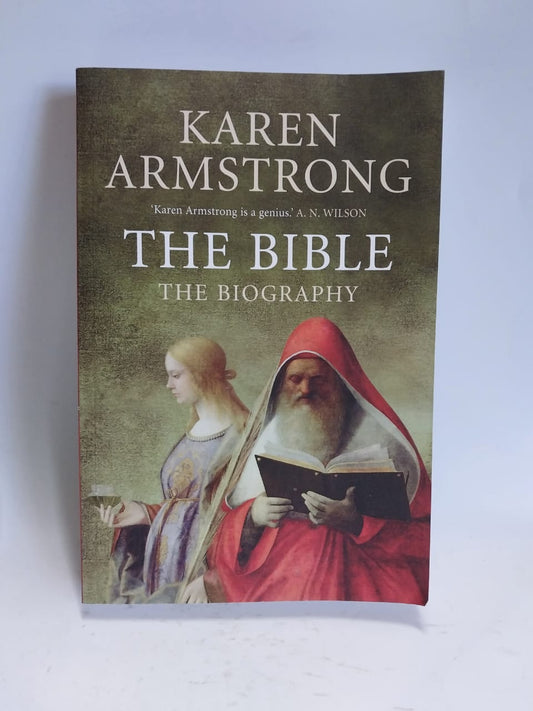 Armstrong, Karen - THE BIBLE