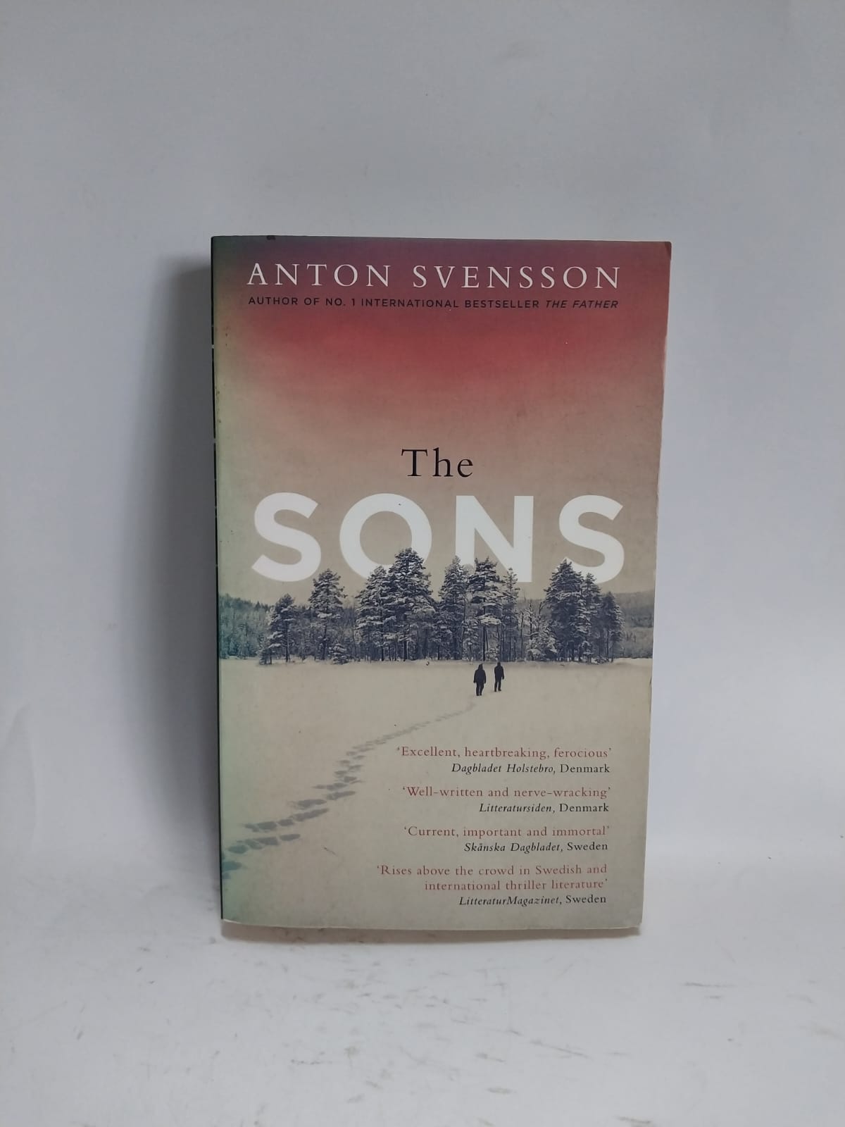 Svensson, Anton - THE SONS