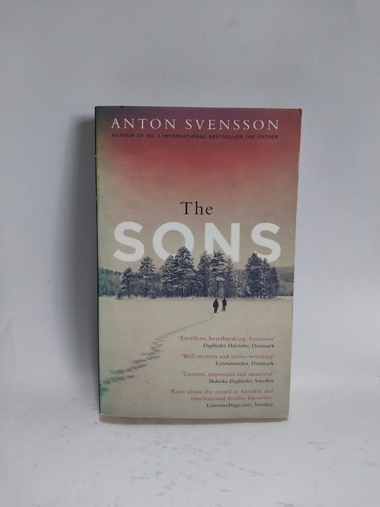 Svensson, Anton - THE SONS
