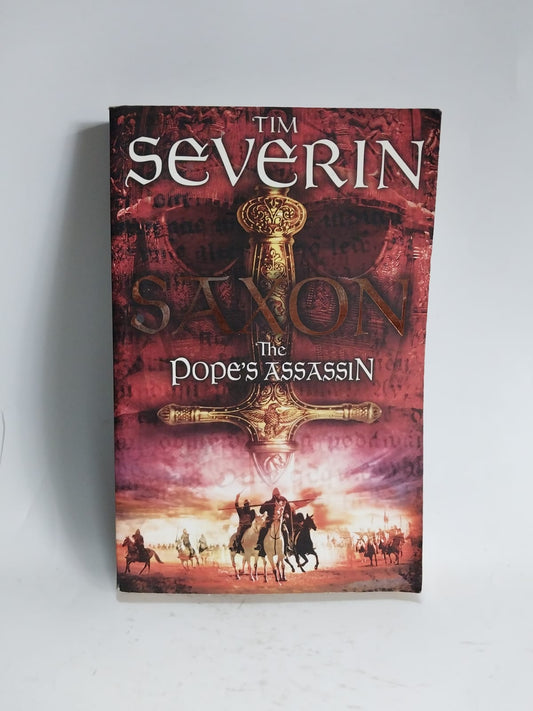 Severin, Tim - THE POPE'S ASSASSIN
