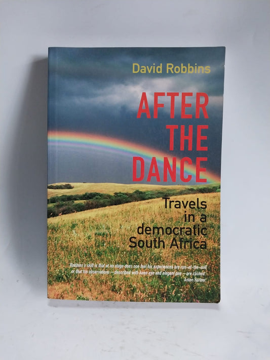 Robbins, David - AFTER THE DANCE