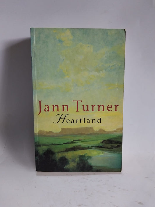 Turner, Jann - HEARTLAND
