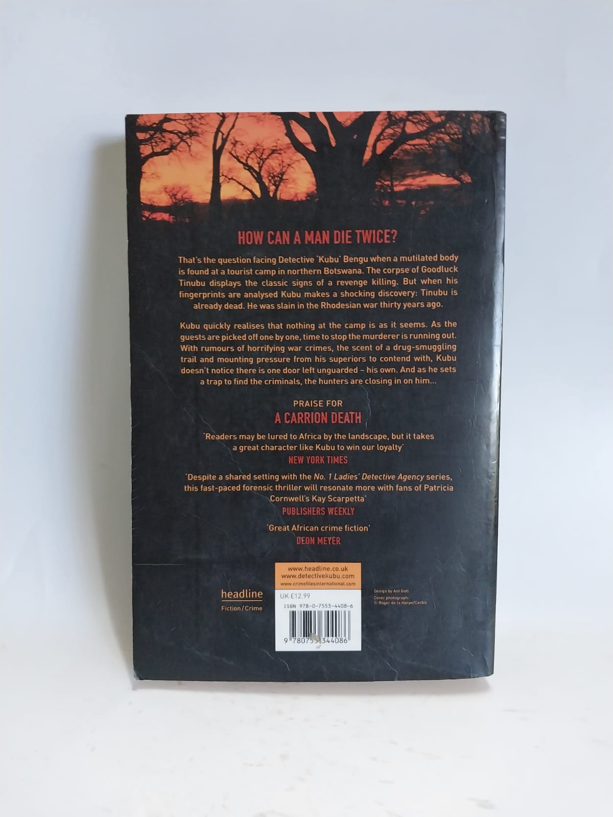 Stanley, Michael - A DEADLY TRADE