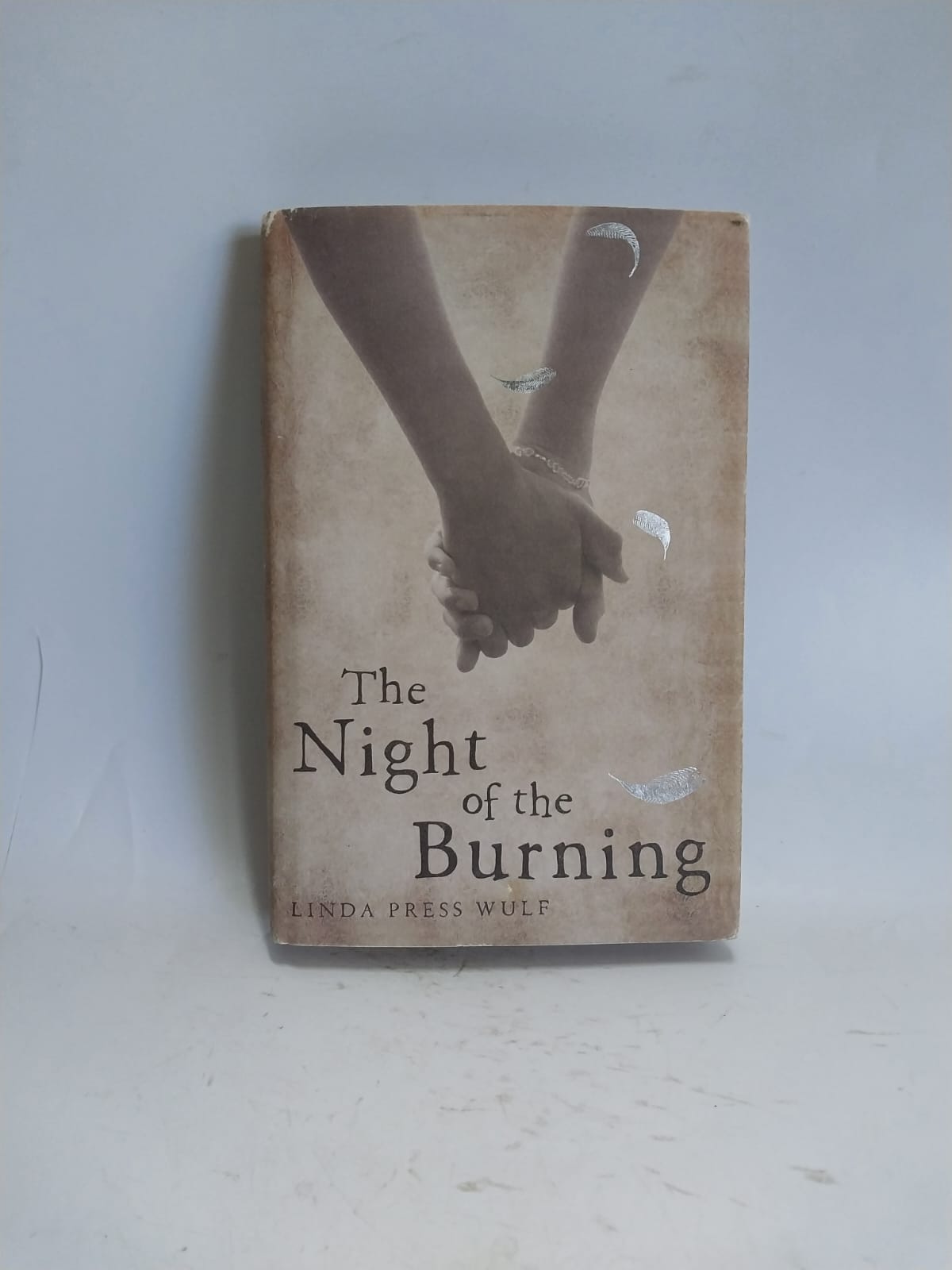 Press Wulf, Linda - THE NIGHT OF THE BURNING