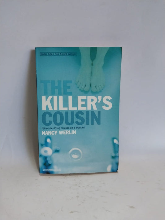 Werlin, Nancy - THE KILLER'S COUSIN