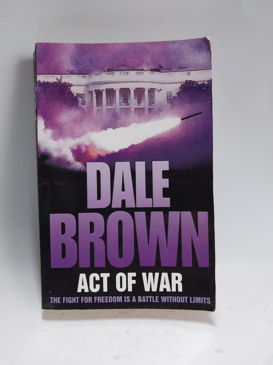 Brown, Dale - ACT OF WAR