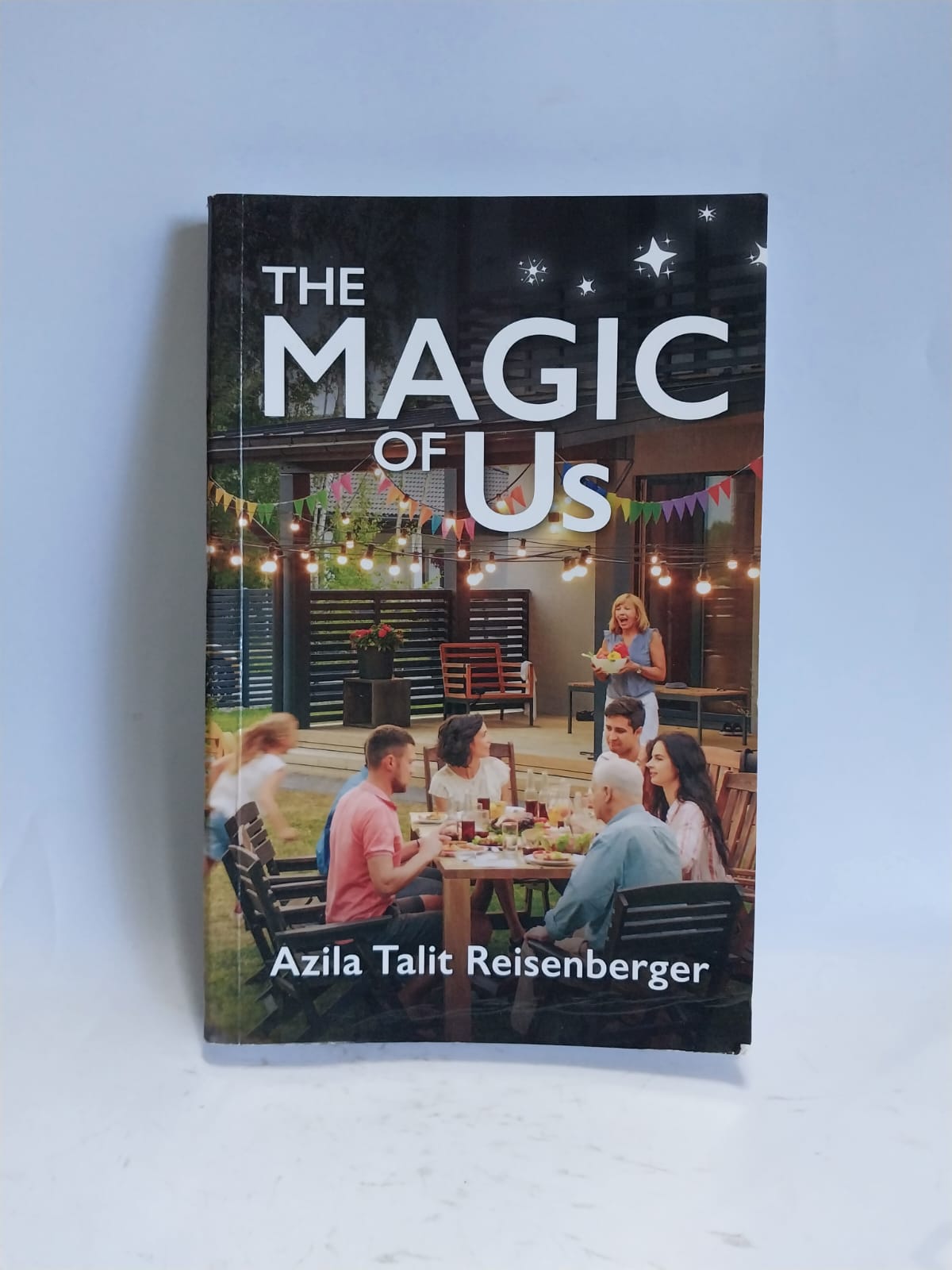 Talit Reisenberger, Azila - THE MAGIC OF US